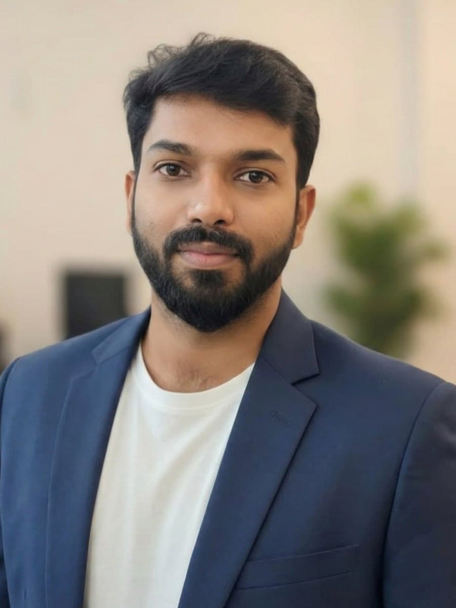 Suresh Balaraman, Technical Product Manager